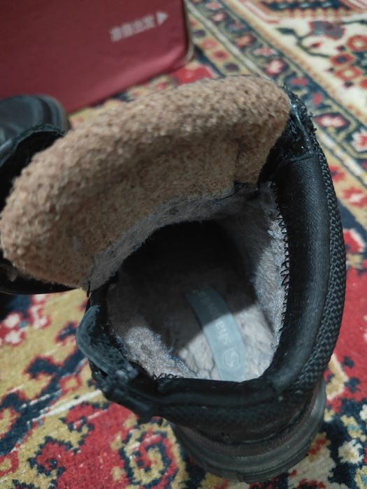 Малчикам Ботинка Харошы Состояния