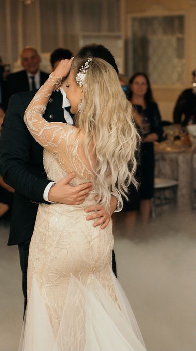 Rochie mireasă Alara
