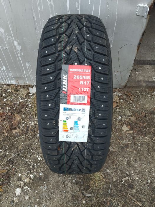 Резина ilink wintervorhut stud III