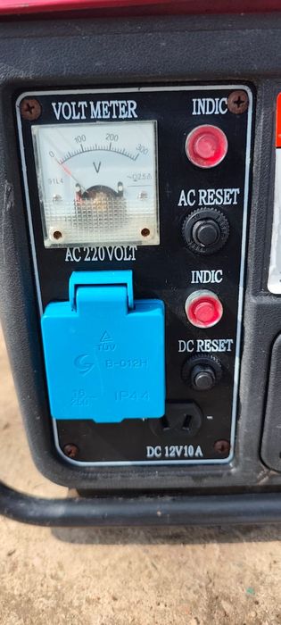 Электростанция  или генератор