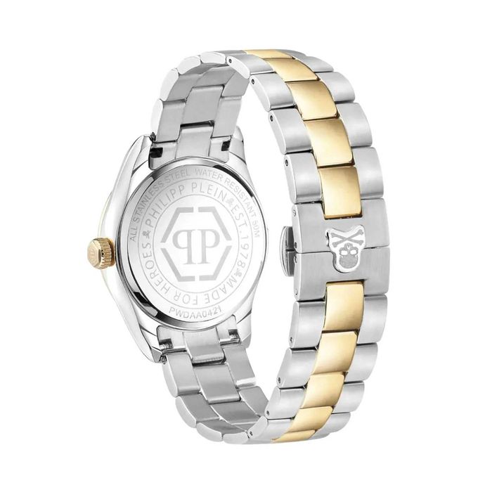 Нов дамски часовник Philipp Plein QUEEN Crystal Limited PWDAA0421 - г.