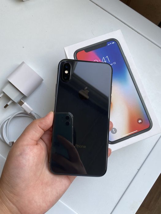 Айфон Х 64гб В идеале