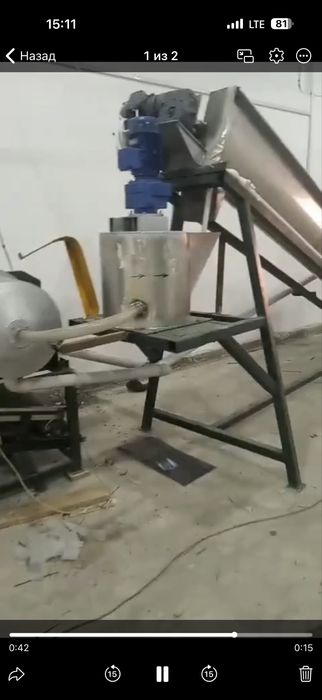 Туз махсулатларини кайта ишлаш ускуналари