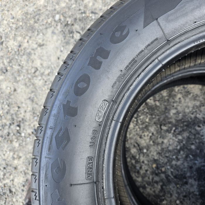 2x 195/65/15 VARA FIRESTONE 2022 Stare impecabila