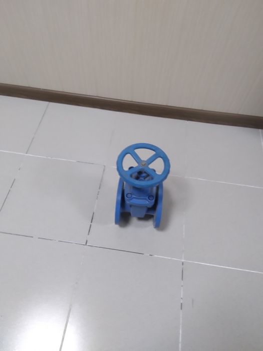 Задвижки чугунный