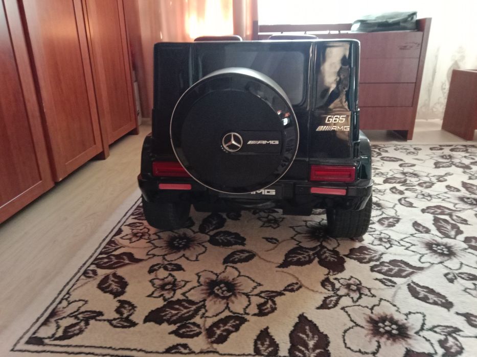 Детская машинка гелен