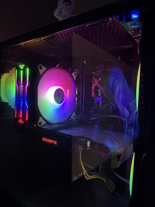 i5 12400f /Rtx 1660super/Ozu 16 Ddr4/512nvme