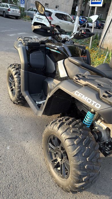 Cf moto x10 t3 impecabil