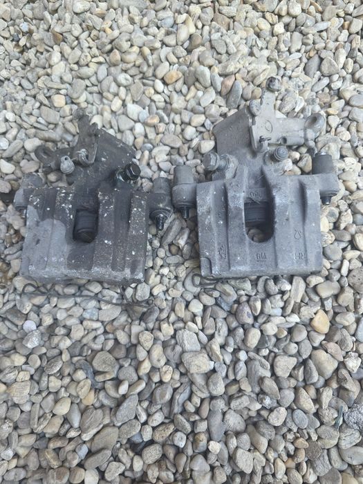 Etier fata/spate saab 9 3 / opel