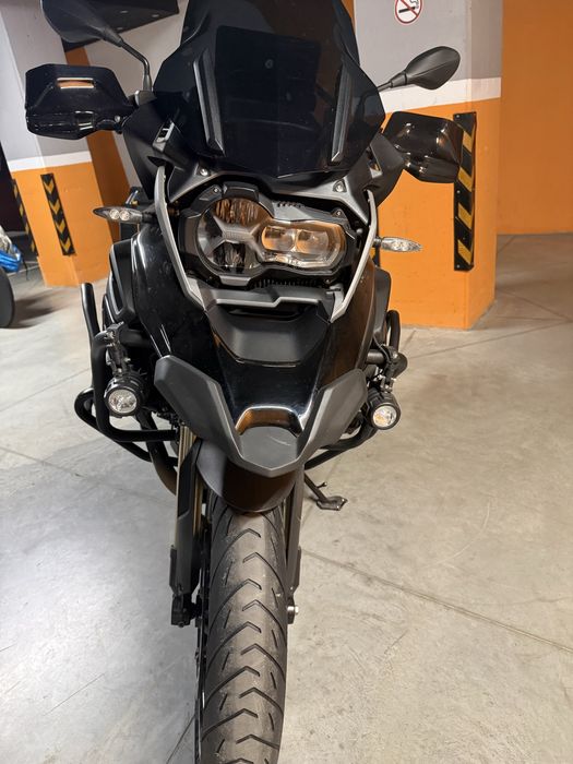 BMW R 1200GS Triple Black