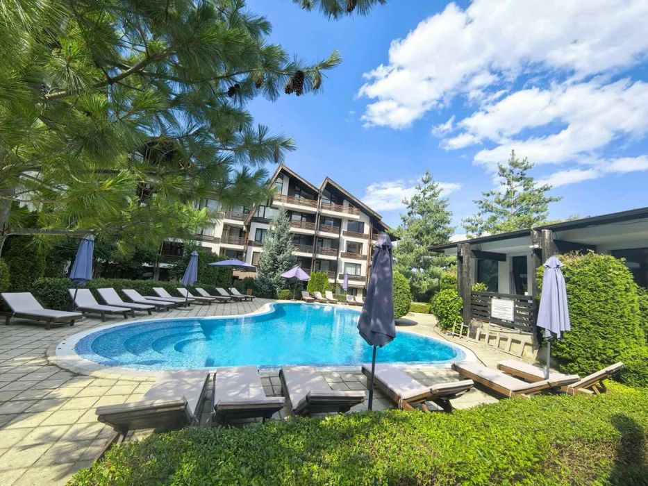 Дава се под наем Едностаен апартамент в Разлог - 46 кв.м за 66.3 € - Снимка #18