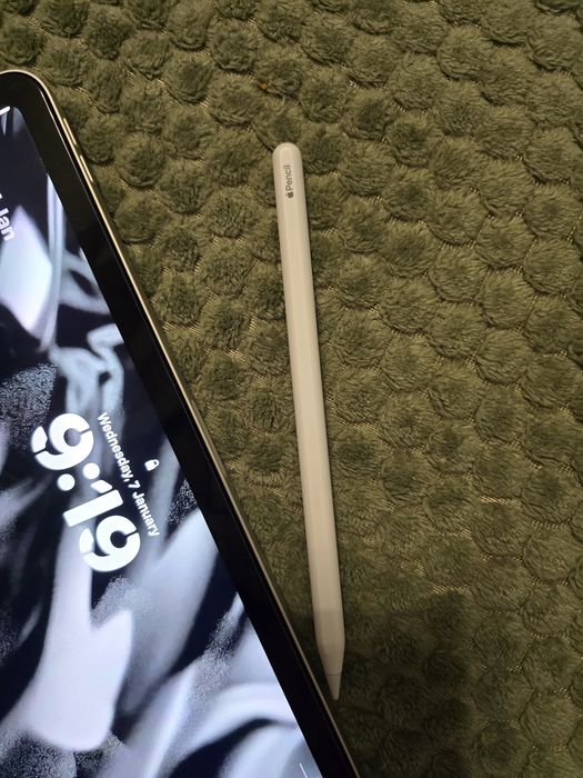 Apple iPad Air 5 M1, 10.9", 256GB Starlight