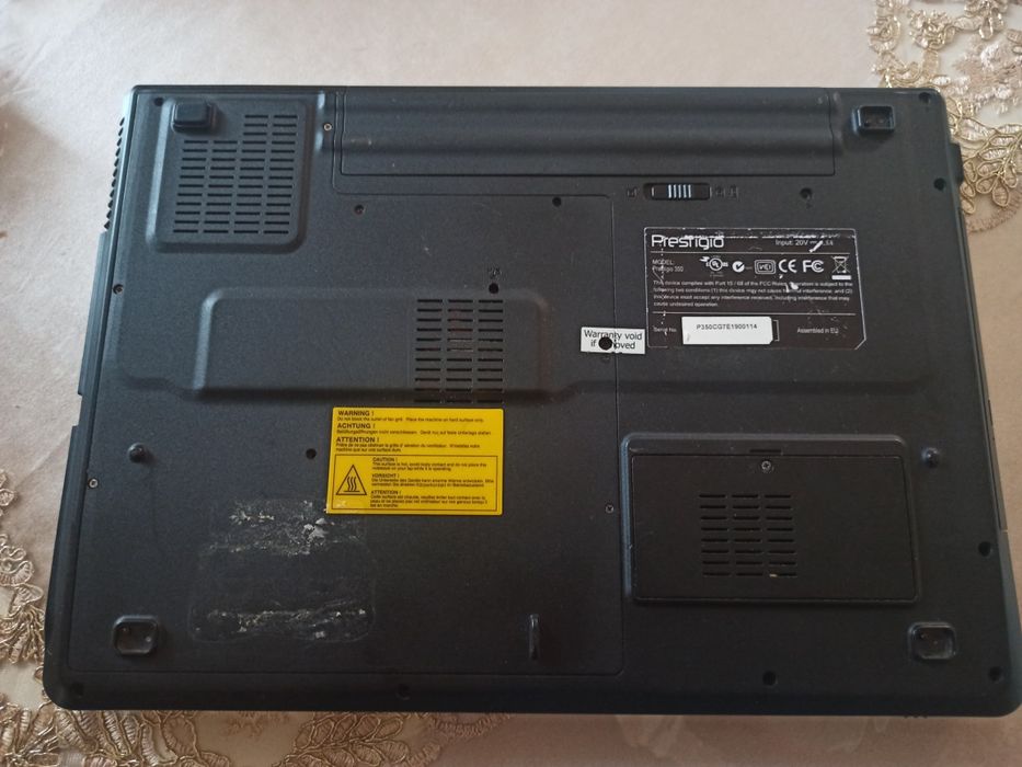 Продаётса ноутбук