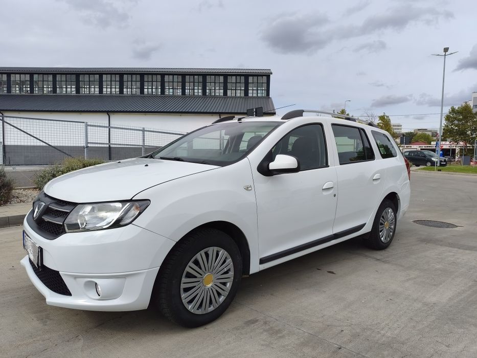 Logan MCV 0.9 tce 90cp 146000km