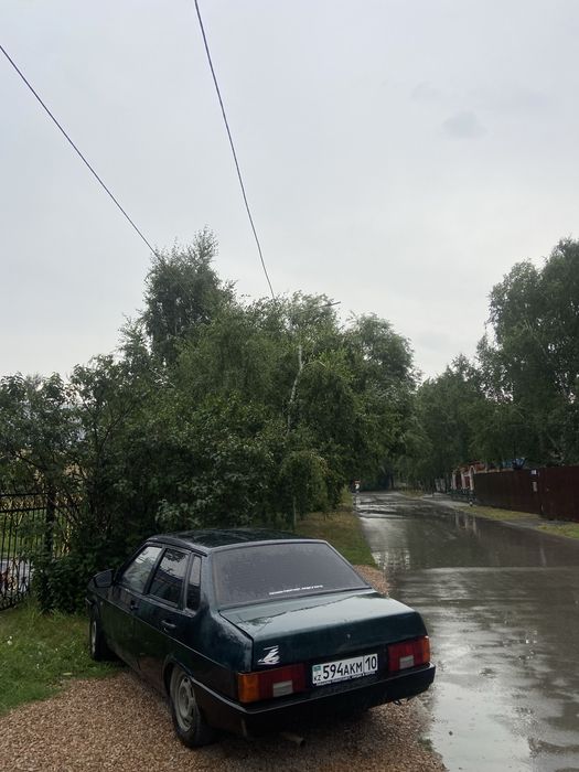 Ваз 21099 обмен . Обмен