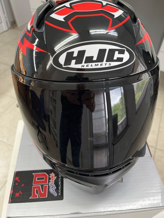 Каска HJC модел С10