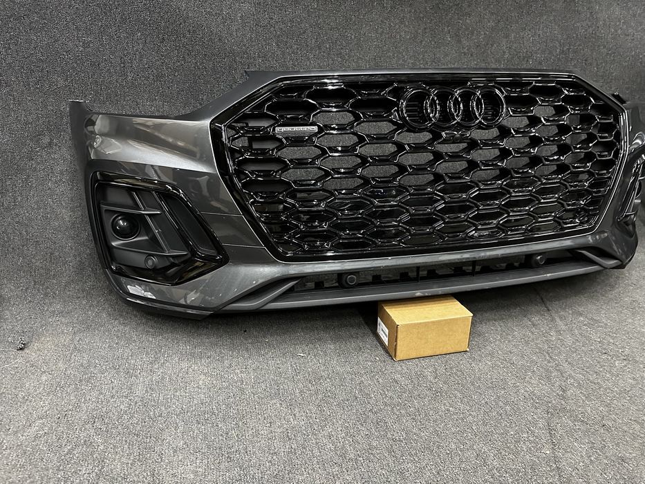 bara fata audi q5 80a s-line sq5 facelift lci completa