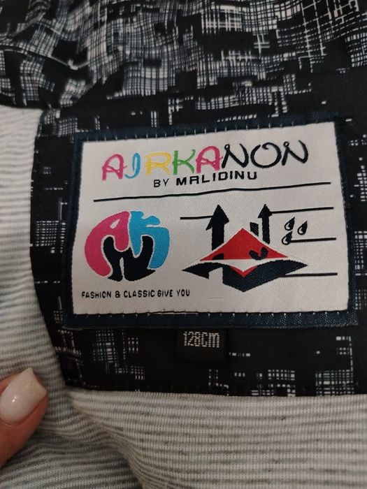 Куртка на мальчика