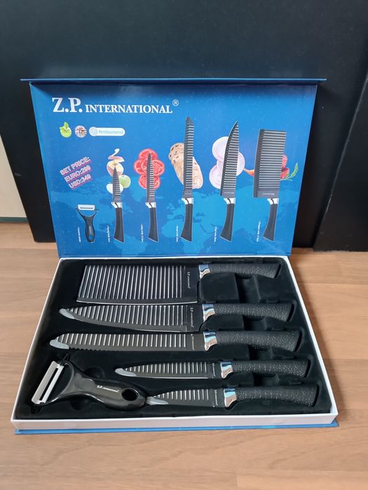 Комплект ножове Zepter