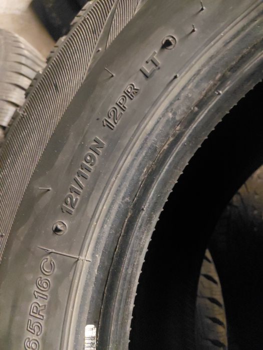 235/65/16С Lassa 1бр.гума дот2021