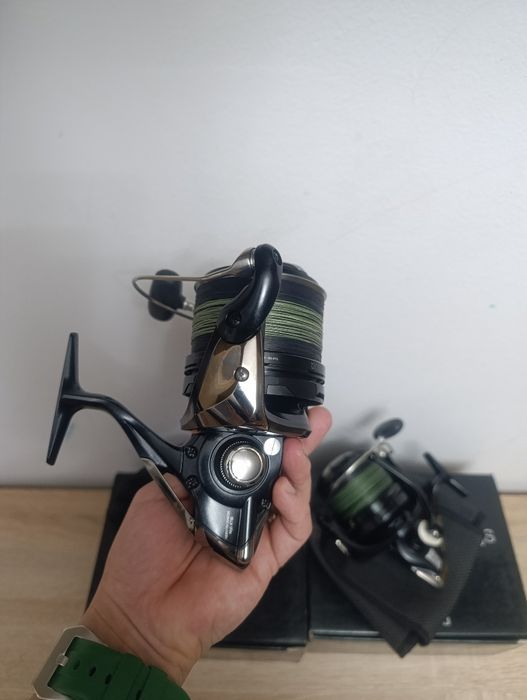 Mulinetă Shimano Aerotechnium MgS 12000XTB