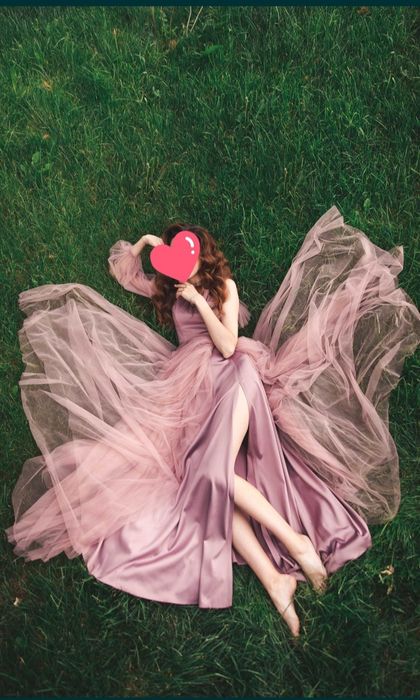 Выпускное платье