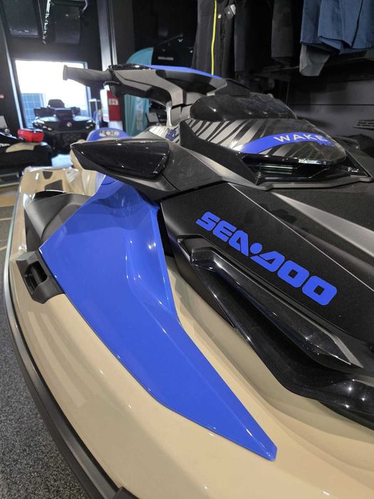 Sea-Doo Wake PRO 230 CP iDF Tech Package 2025 second hand