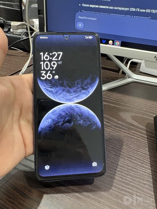 Redmi note 14 Ideal