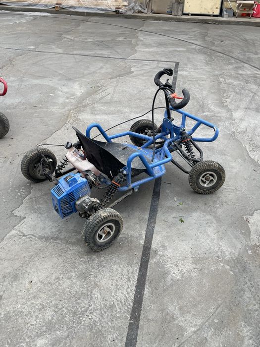 Багги / Квадроцикл Вездеход