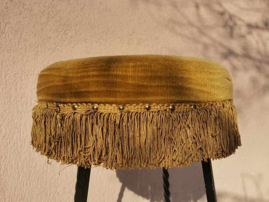 Бар столове ковано желязо