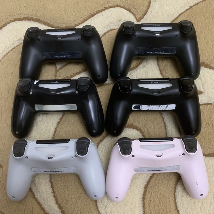 Dualshock 4. original 2 revizia