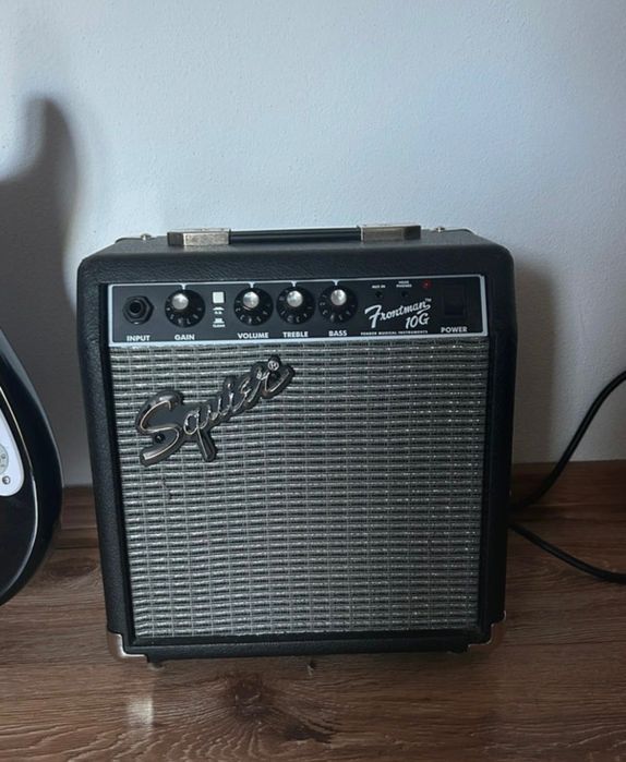 Chitară electrică Fender nefolosită