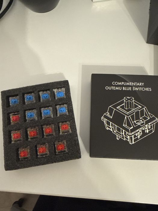 Tastatura tkl gaming wireless Aqirys mira