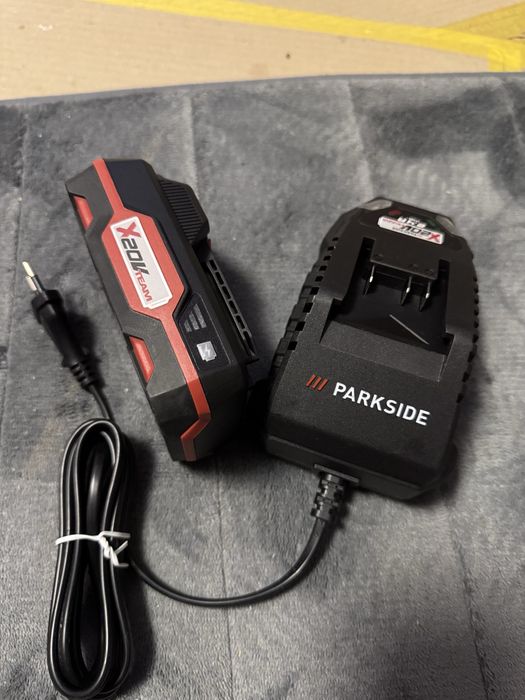 Baterie scule Parkside