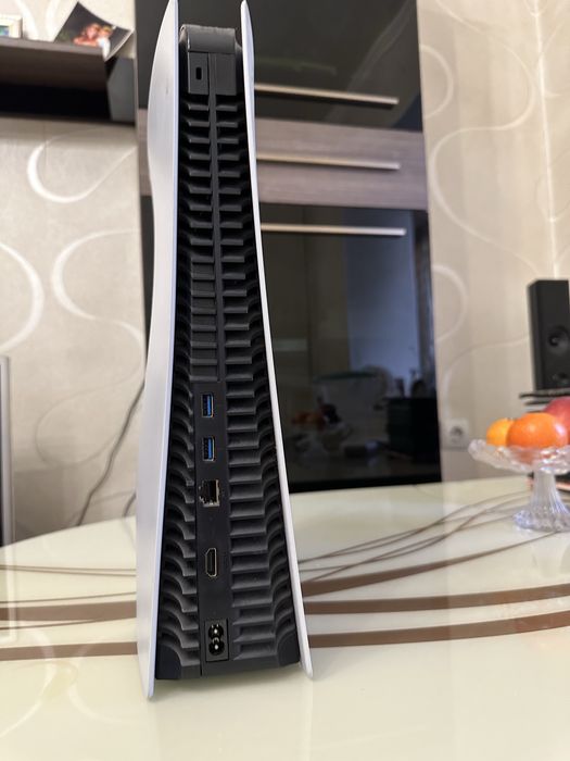 Playstation 5 Fat с дисководом