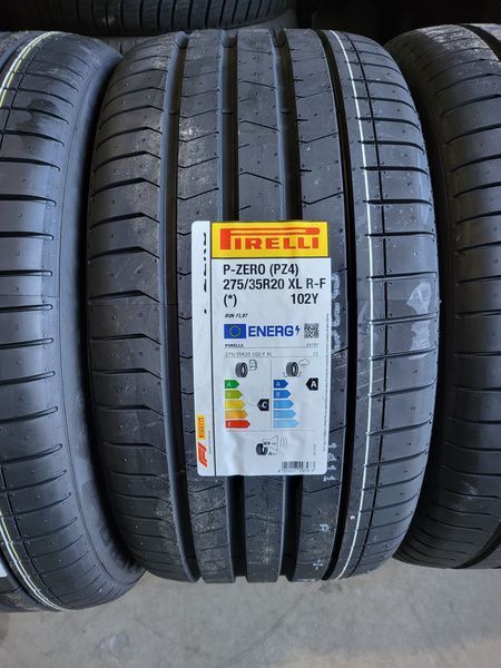 275/35/20//245/40/20 PIRELLI RunFlat