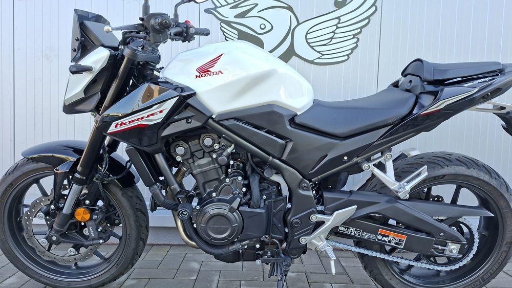 MotoFly vinde Honda Hornet 500 2024 categ A2