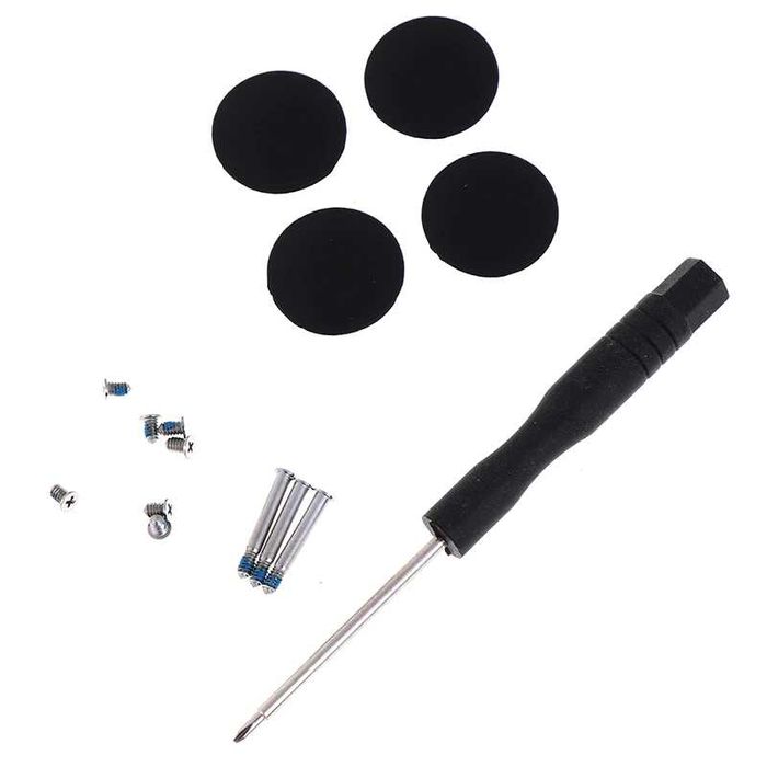 Set picioruse si suruburi MacBook Pro A1278 A1286 A1297
