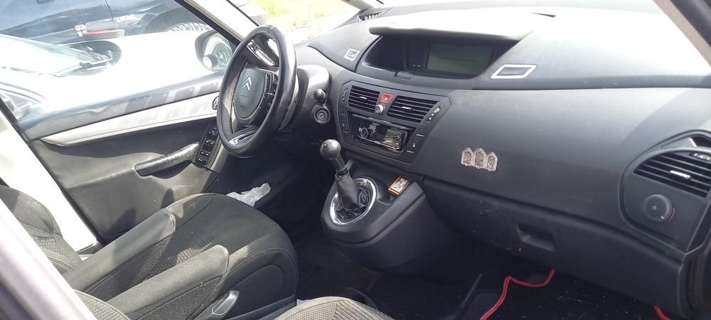Citroen C4 Picasso 1.6 HDI на части