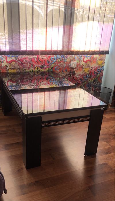 Нова холна маса ВЕРСАЙ 120/70/50