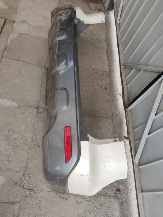 Бампер  Honda CR-V RE