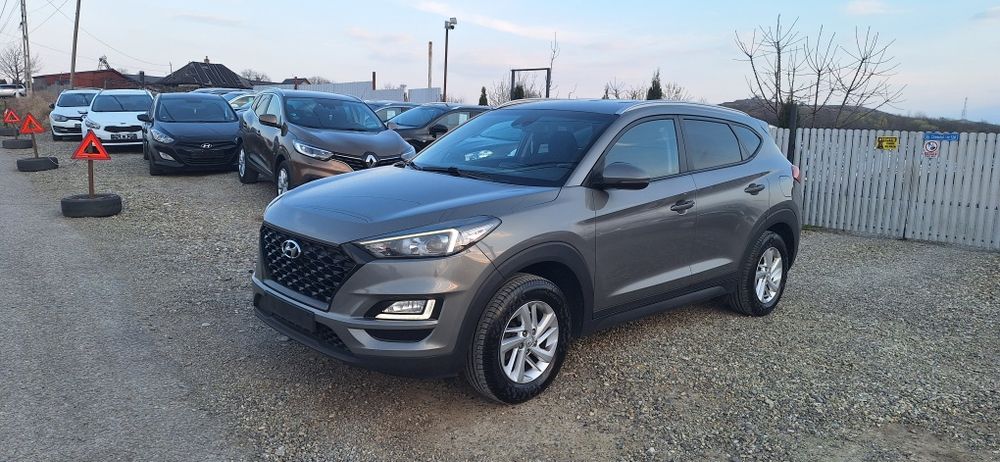Hyundai Tucson 1.6 crdi euro 6 fabricatie 2019