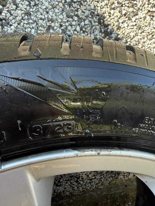 Зимни гуми Bridgestone с джанти