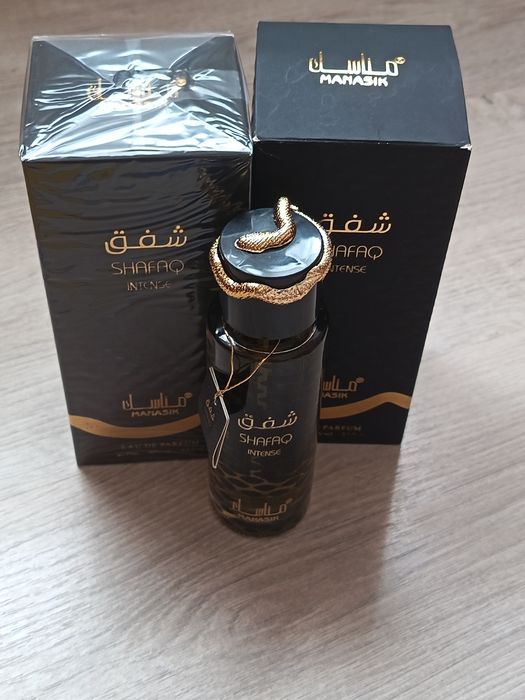 Parfumuri MANASIK SHAFAQ Intense , unisex