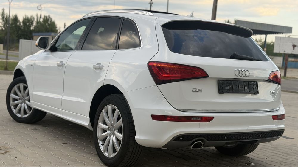 AUDI Q5 2014 — imagine 4