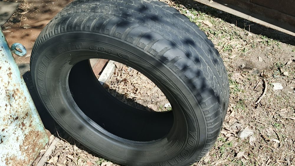 Продам автошины, размер 265/65/17, б/у