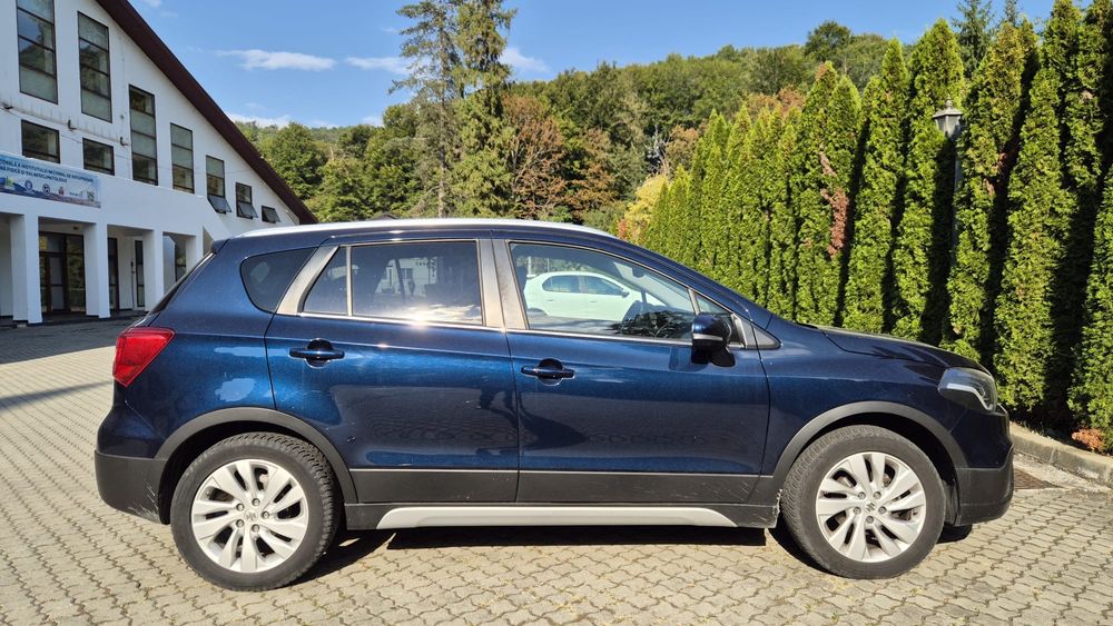 SUZUKI SX4 S-Cross 2021 — imagine 2