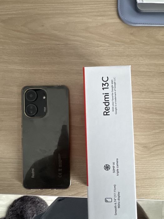 Redmi 13 C смартфон