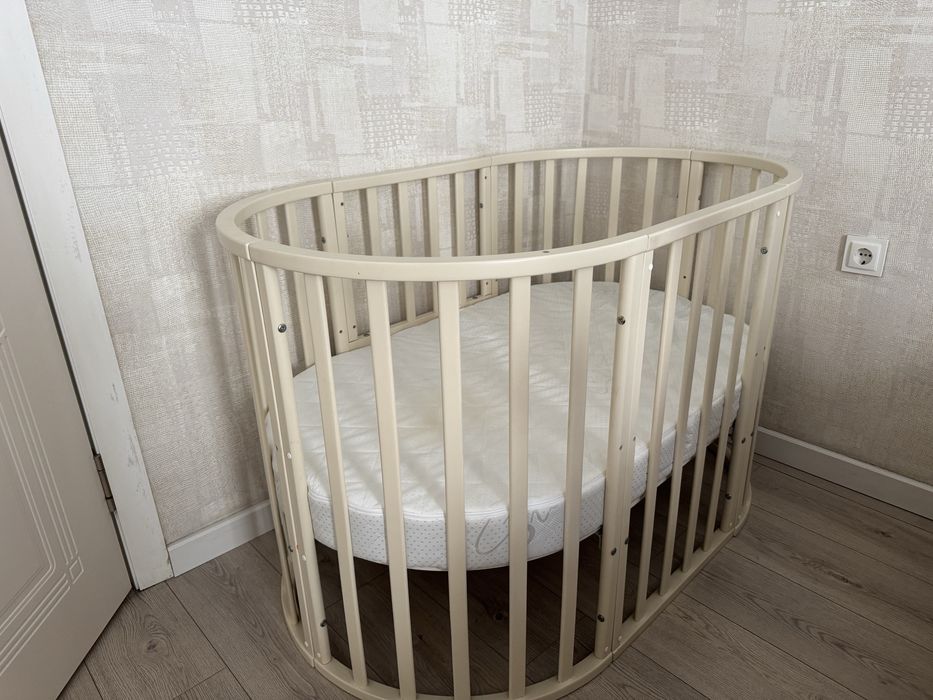 Манеж Детская кроватка