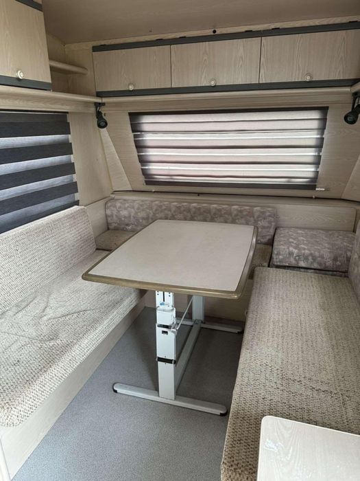 Каравана 3.80 метра